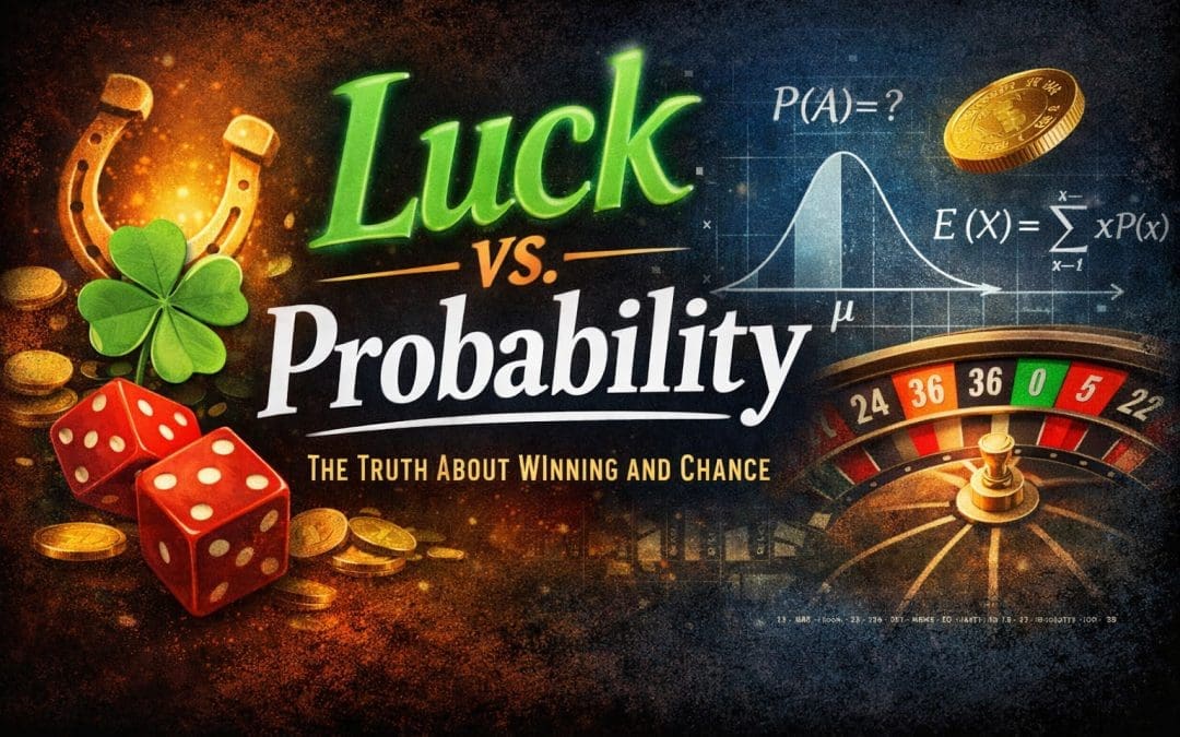 Luck vs Probability