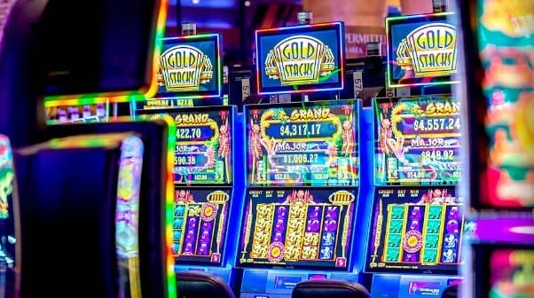 Online Slot Machines